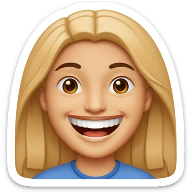 Ai acertou eu sticker