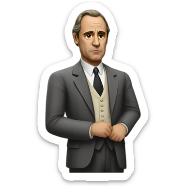 vito-corleone sticker