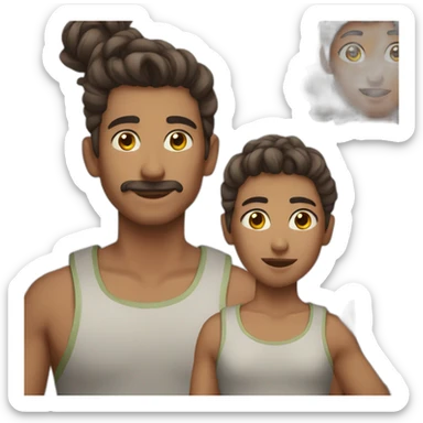 kanatlı eşek sticker