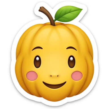 Sprunki Oren sticker