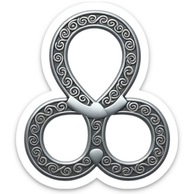 triskel emoji sticker