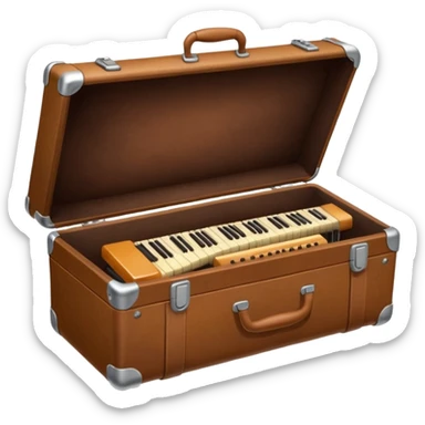 music instrument cmusic instrument case sticker