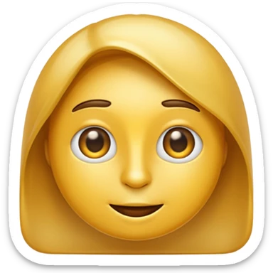 Professional emoji, official account verification  sticker