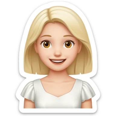 The girl is waiting for her boyfriend from the army  sticker