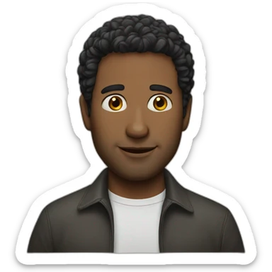 Jonathan Cohen sticker