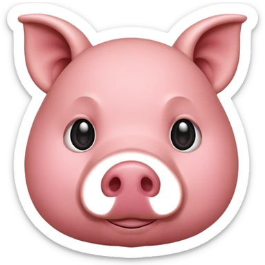 you’re a pig sticker