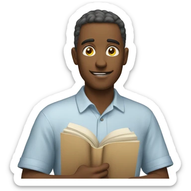 Dictionary for English language  sticker