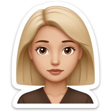 Meuf Cleane  sticker