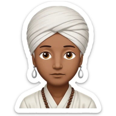 Spiritual Leader islam sticker