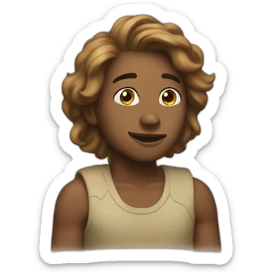 dream realized sticker