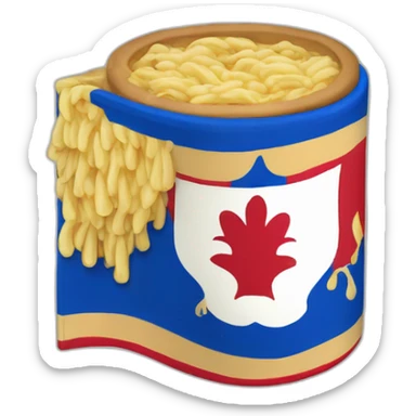 drapeau franche-comté sticker