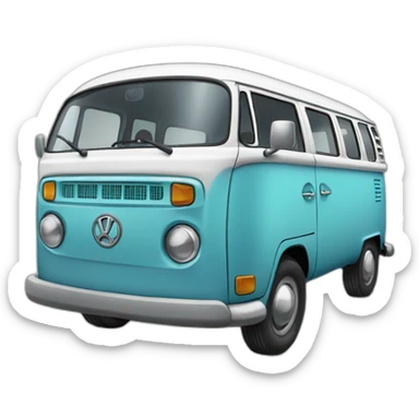 Kombi  sticker