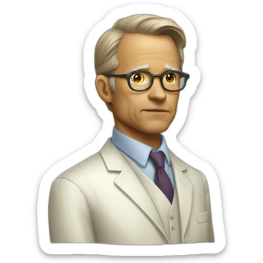 Skinner psicology sticker