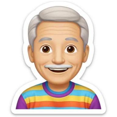 ABUELO MOROCHO sticker