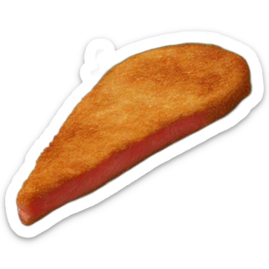 sanguche de milanesa sticker