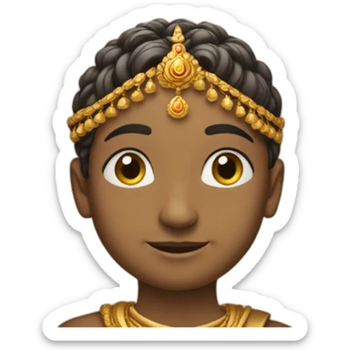 Svastika india sticker