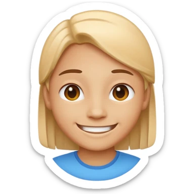 Crea un emoji estilo avatar. Cara simpática, estilo cartoon limpio. Fondo simple y brillante. Añade el nombre TOHEED debajo en letras claras y modernas. Quiero que sea perfecto para usar como foto de perfil. sticker