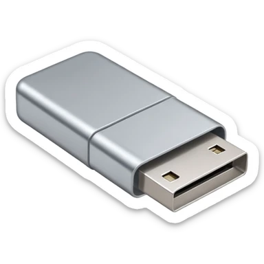 emoyi para copiar y pegar memoria usb sticker