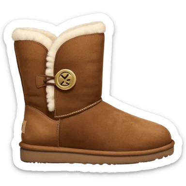 uggs sticker