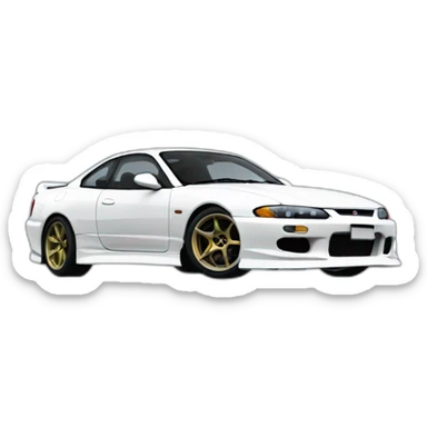 Silvia s15 sticker