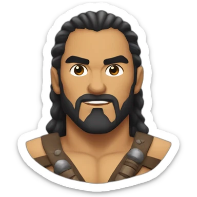 khal drogo sticker