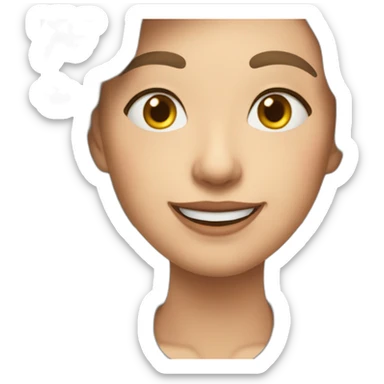 Joyeux anniversaire mamie sticker