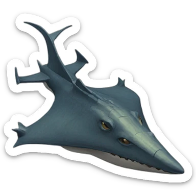 Draken sticker