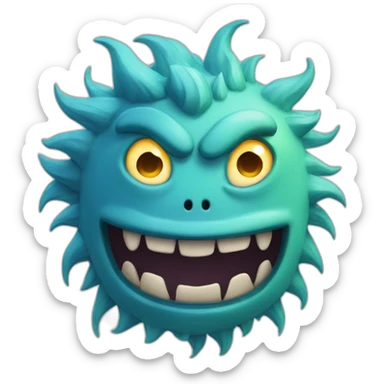 Monster énergie sticker
