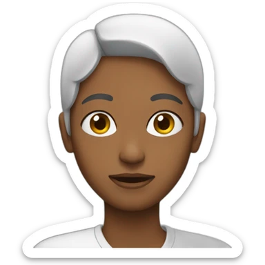 Person called eman sticker