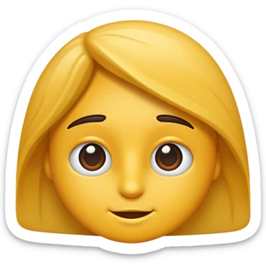 Kıral tacı sticker