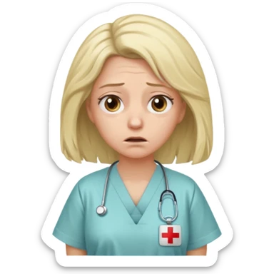 Maternal disaster sticker