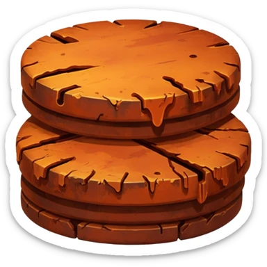 Rust sticker