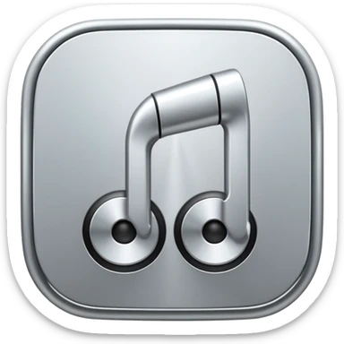  audio (simbolo) sticker