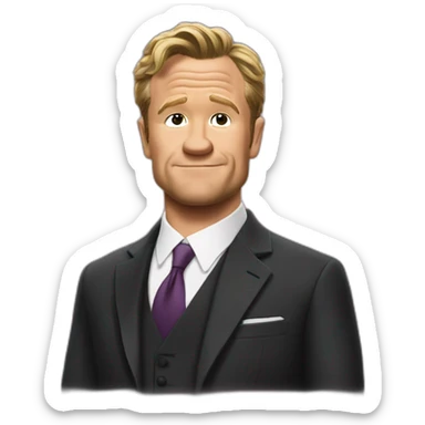 barney stinson sticker