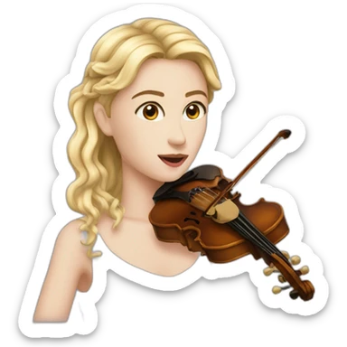 Muse musique sticker