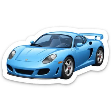 sally carrera 2005 sticker