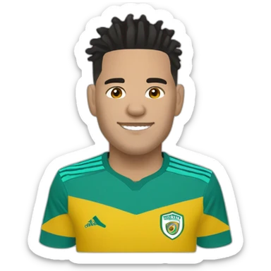 Ederson moraes sticker