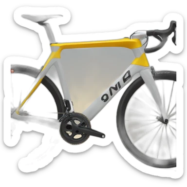 roadbike sticker