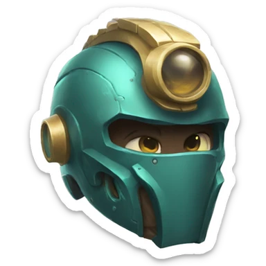 riot games nautilus lol sticker