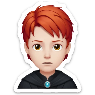 Diluc Ragnvindr sticker