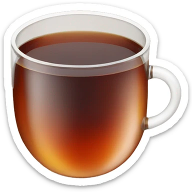 turkish black tea sticker