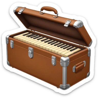music instrument cmusic instrument case sticker
