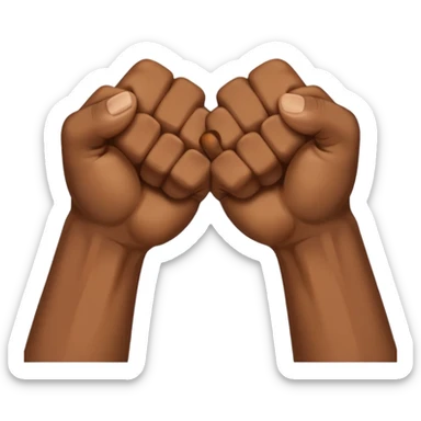 🤜💥🤛 sticker