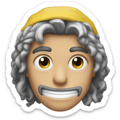 ejderha insanı sticker