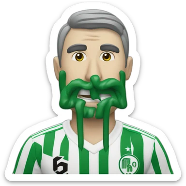 Borussia Mönchengladbach sticker