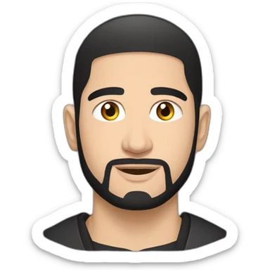 Islam makhachev sticker