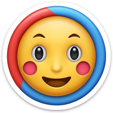 Find out odd emoji  sticker
