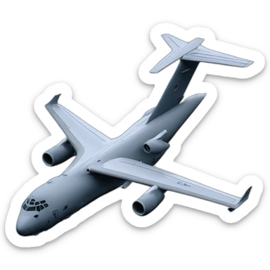 C-17 et c-18 sticker