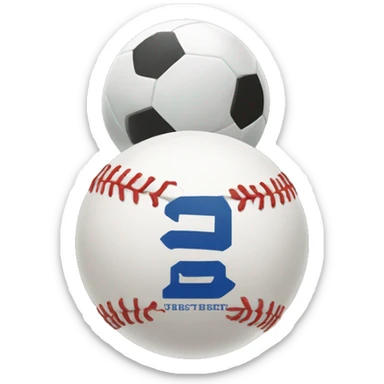 🎱in this ball instead of number 8 write number 13 sticker