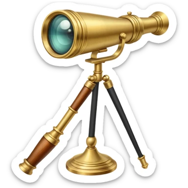 spyglass sticker